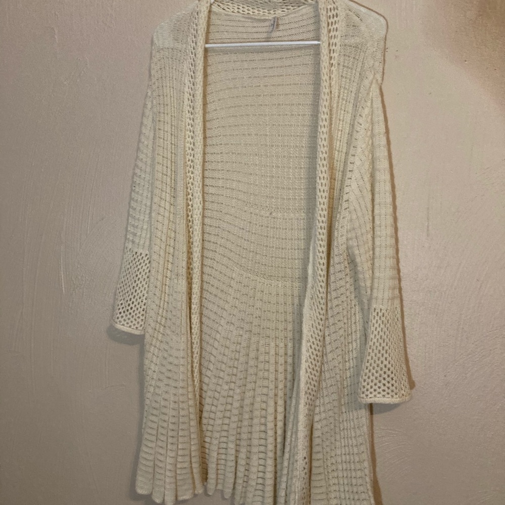 Knitted Cardigan